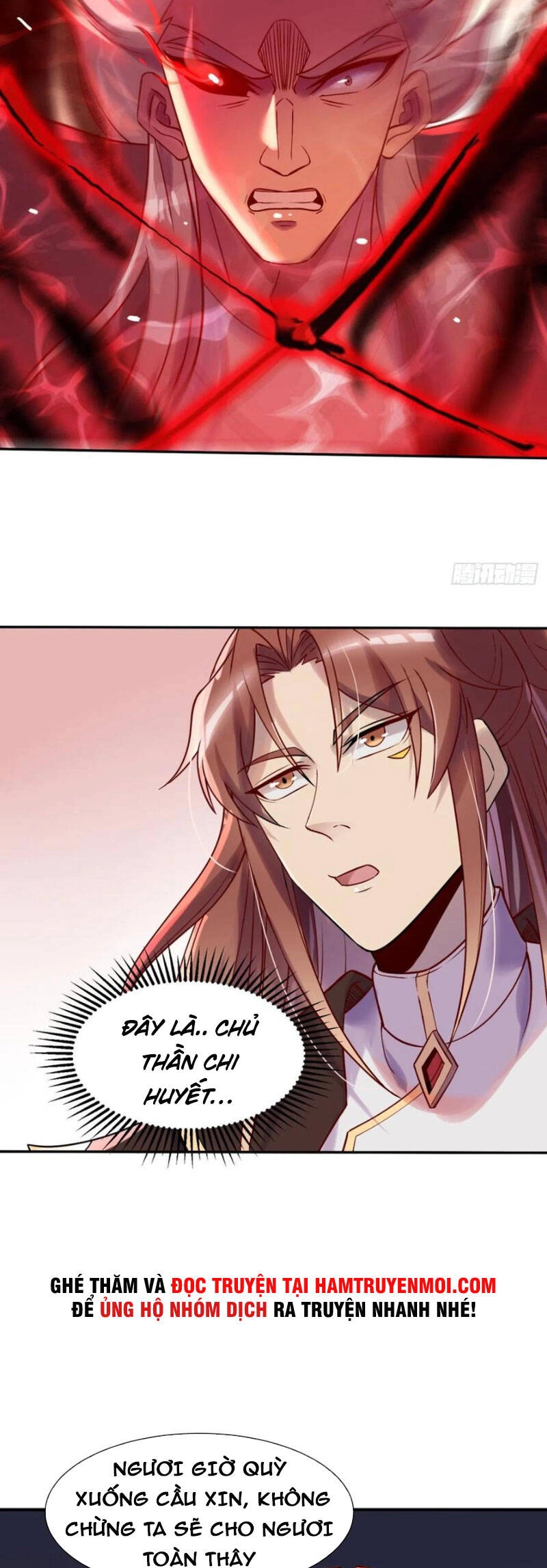 Ta Có Chín Nữ Đồ Đệ Chapter 263 - 6