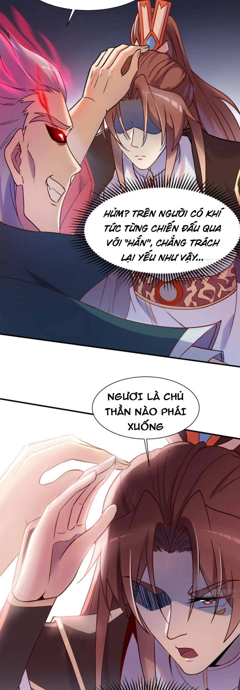 Ta Có Chín Nữ Đồ Đệ Chapter 263 - 7
