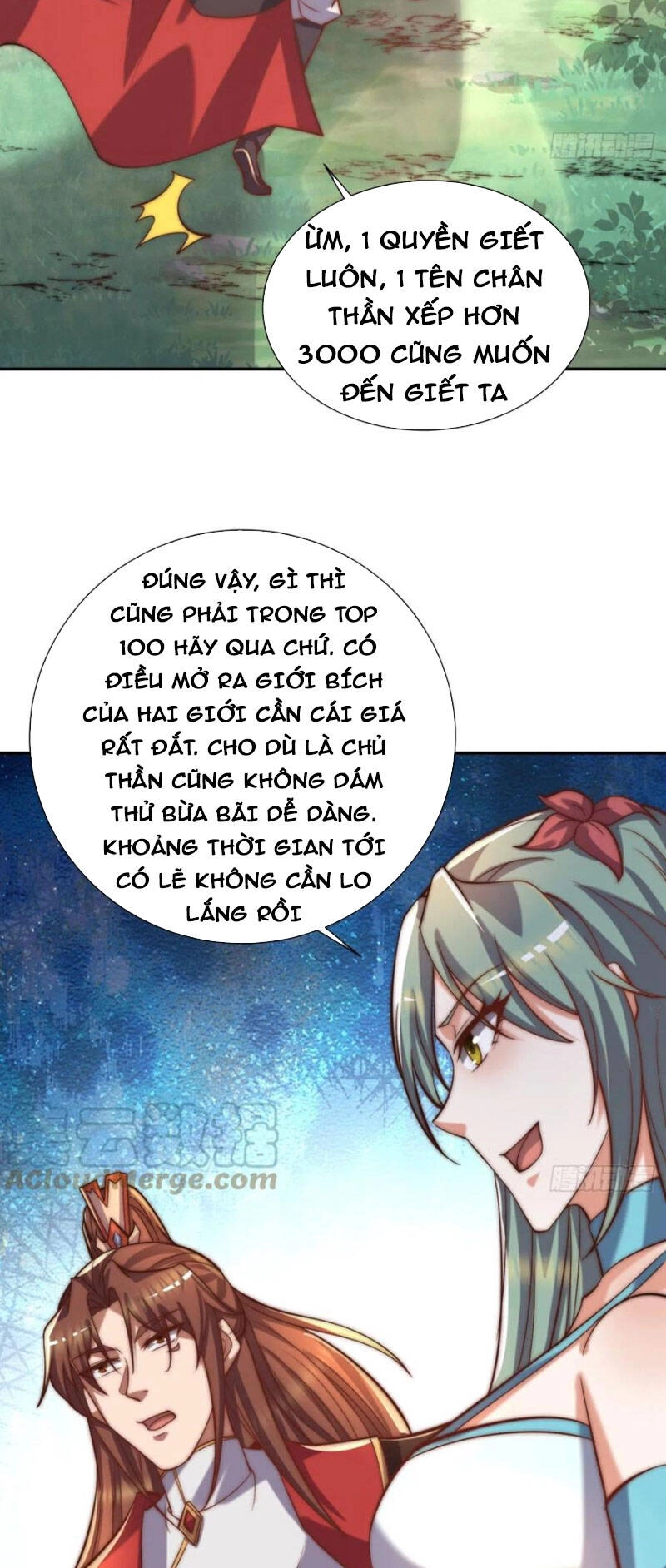 Ta Có Chín Nữ Đồ Đệ Chapter 263 - 14