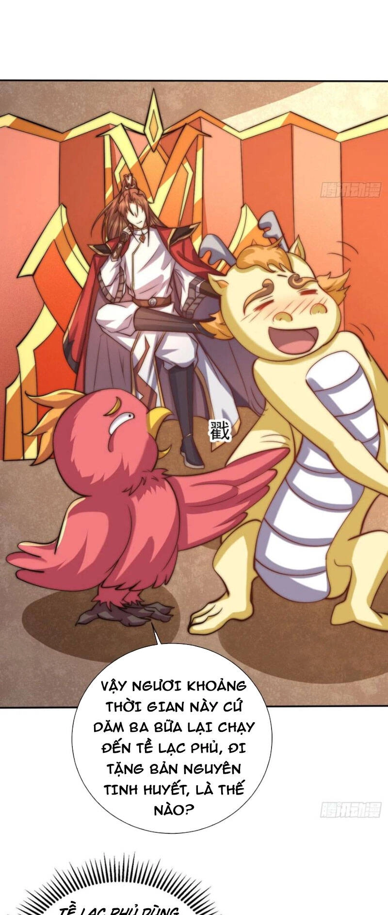 Ta Có Chín Nữ Đồ Đệ Chapter 263 - 17