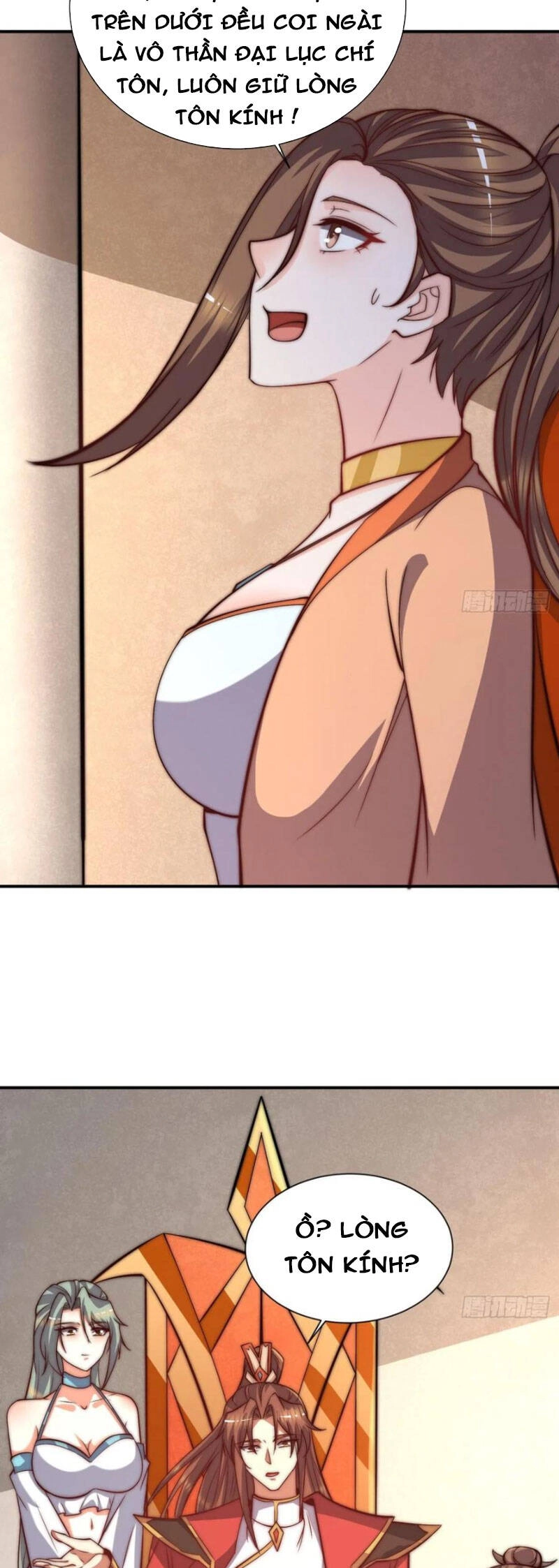 Ta Có Chín Nữ Đồ Đệ Chapter 263 - 22