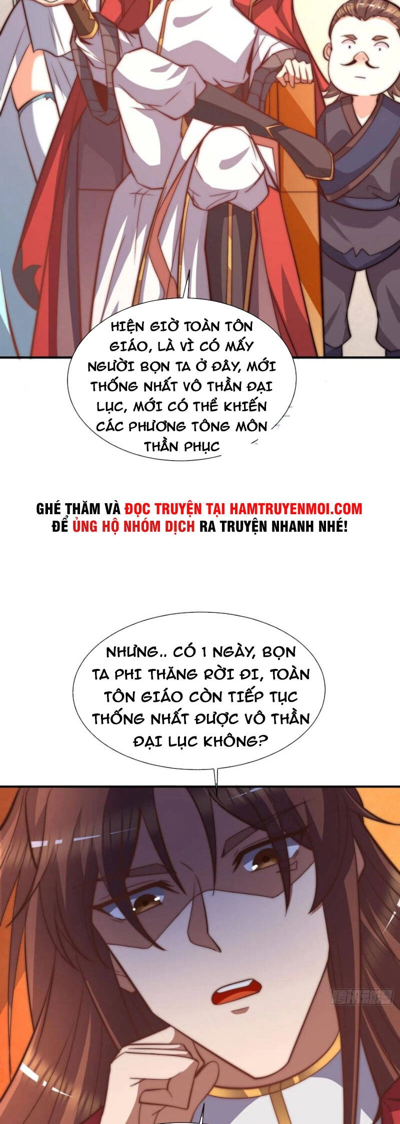 Ta Có Chín Nữ Đồ Đệ Chapter 263 - 23