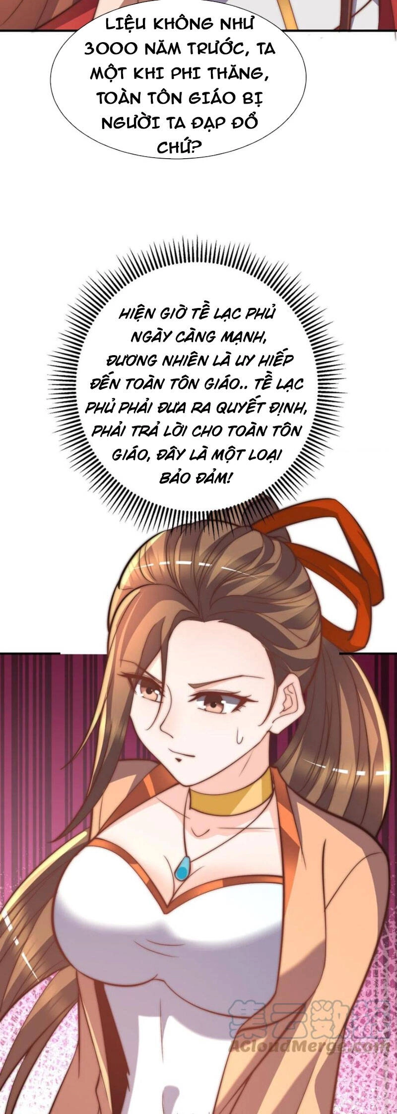 Ta Có Chín Nữ Đồ Đệ Chapter 263 - 24