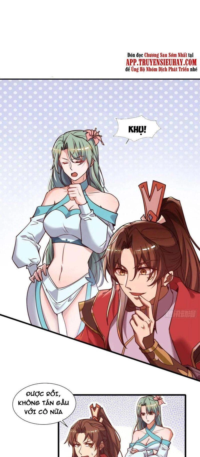 Ta Có Chín Nữ Đồ Đệ Chapter 264 - 2