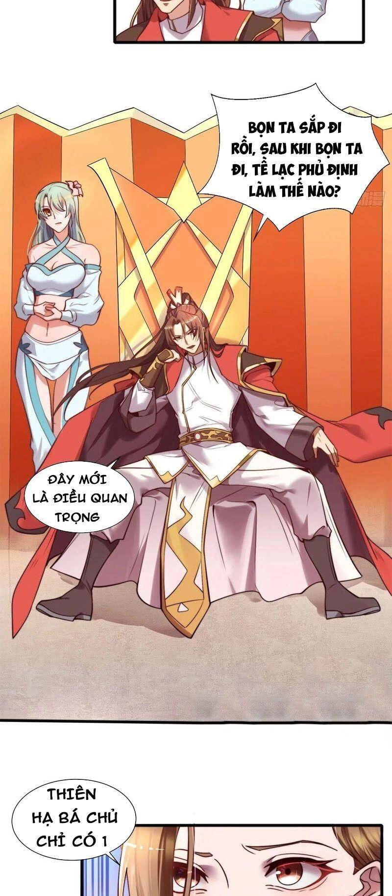 Ta Có Chín Nữ Đồ Đệ Chapter 264 - 3