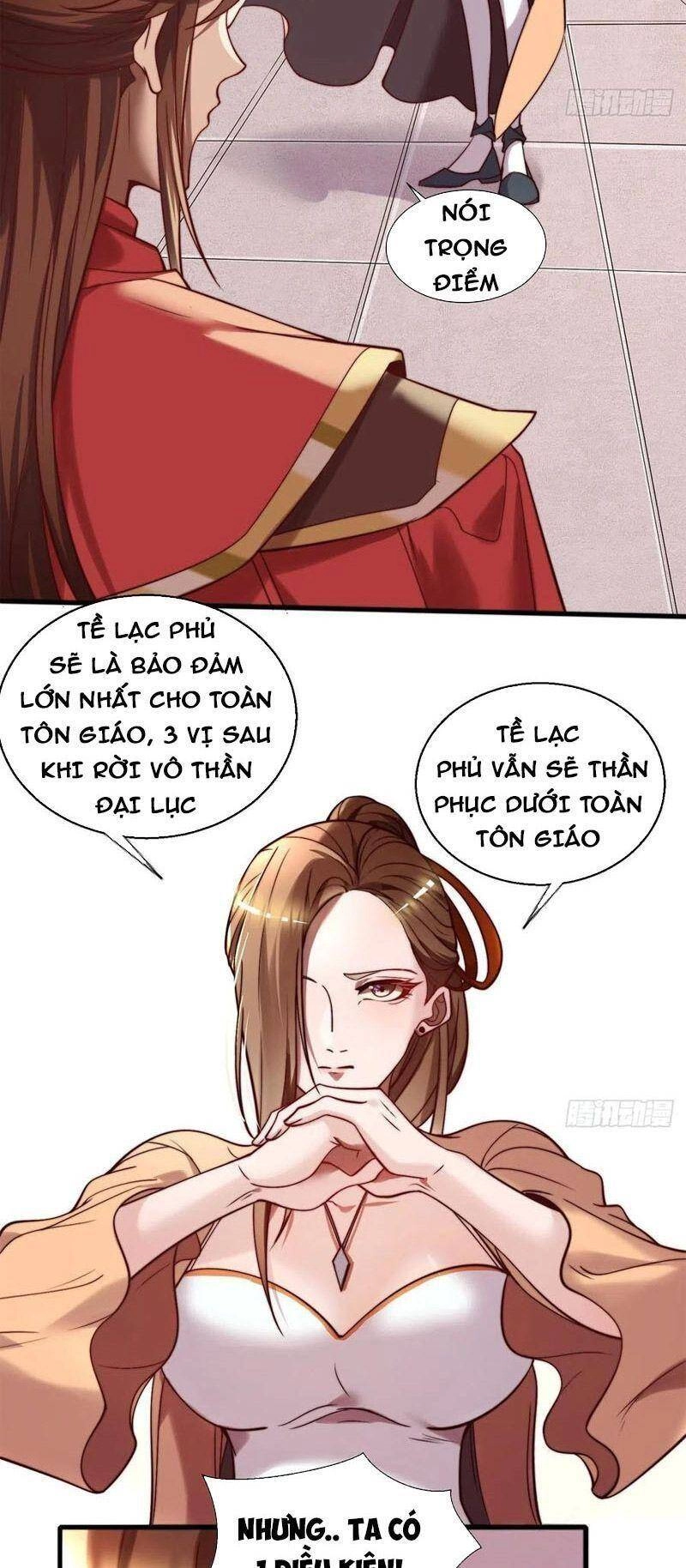 Ta Có Chín Nữ Đồ Đệ Chapter 264 - 6