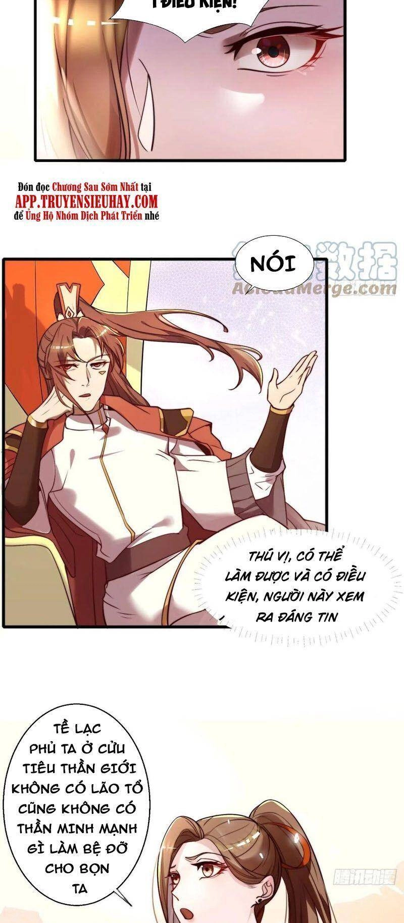 Ta Có Chín Nữ Đồ Đệ Chapter 264 - 7