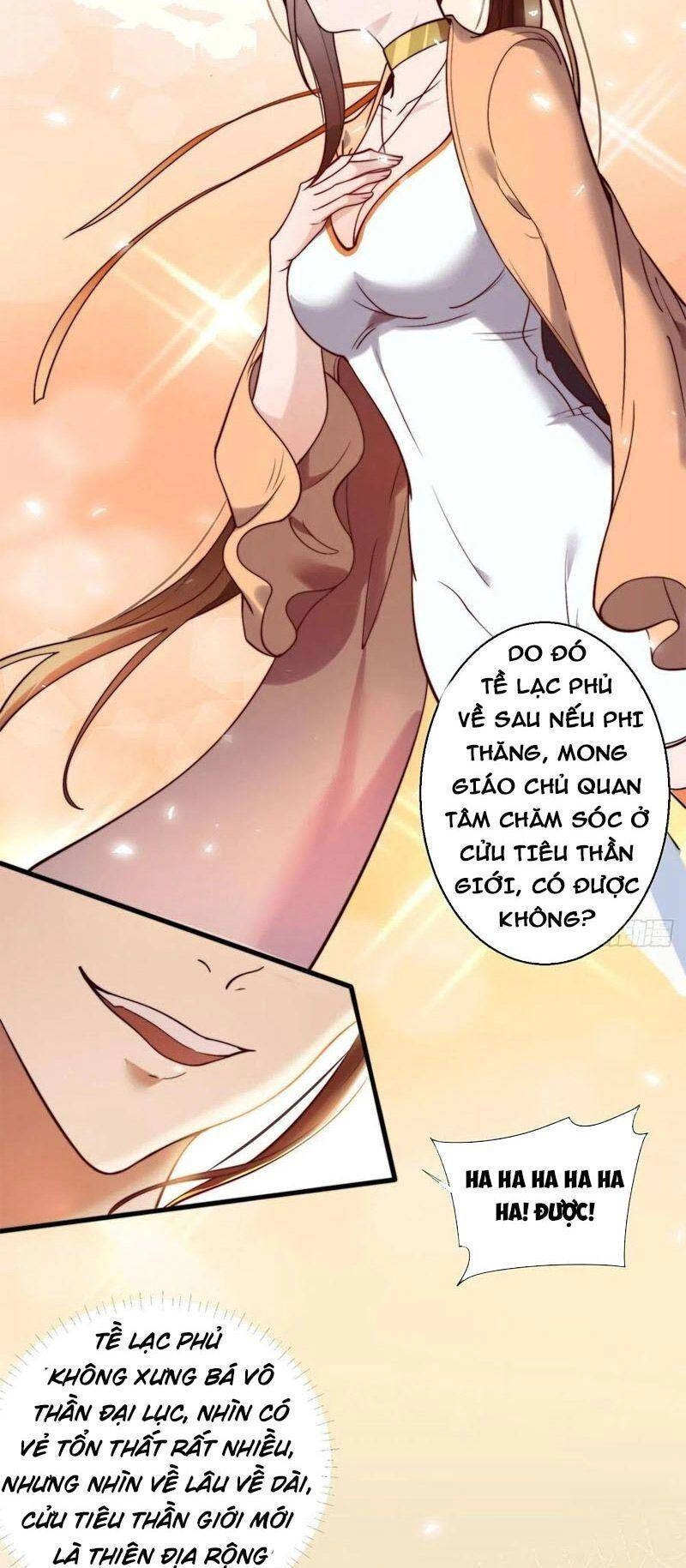 Ta Có Chín Nữ Đồ Đệ Chapter 264 - 8