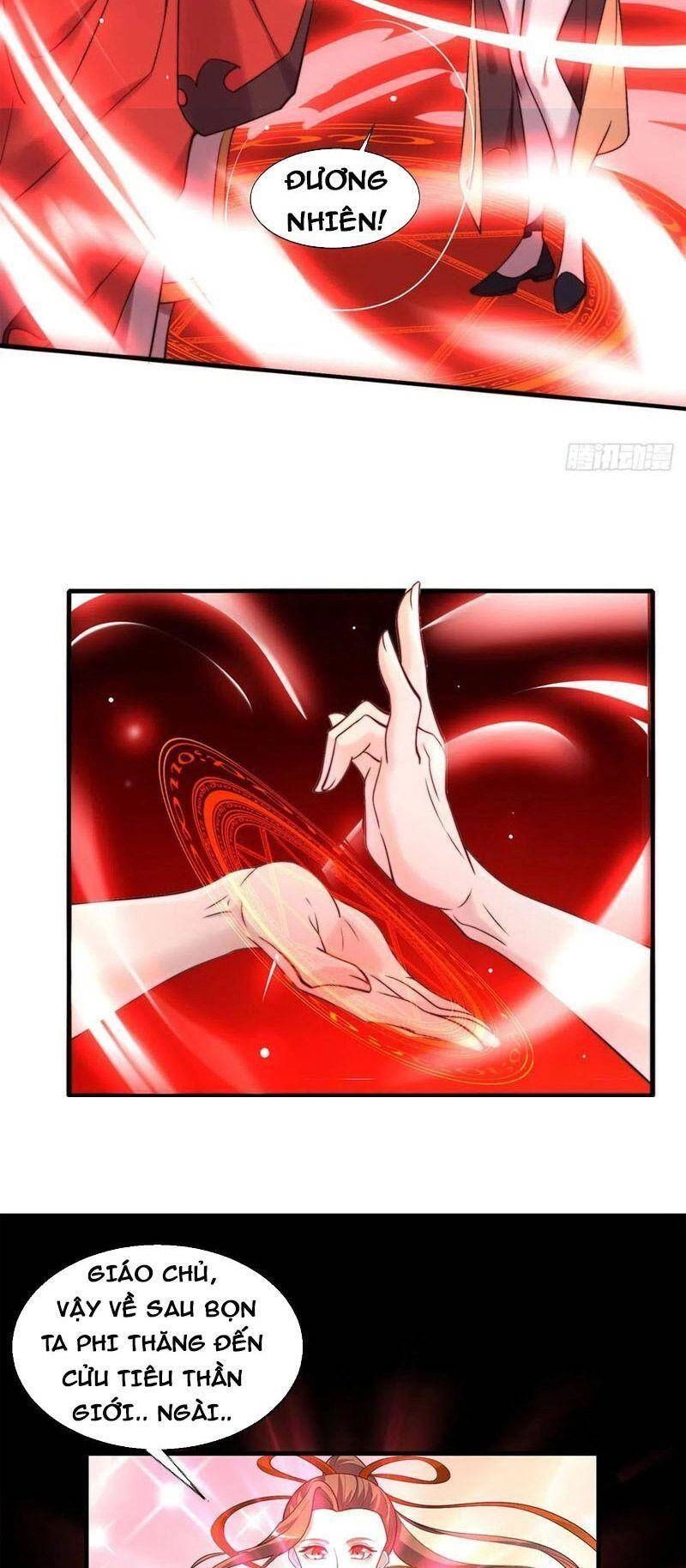 Ta Có Chín Nữ Đồ Đệ Chapter 264 - 10