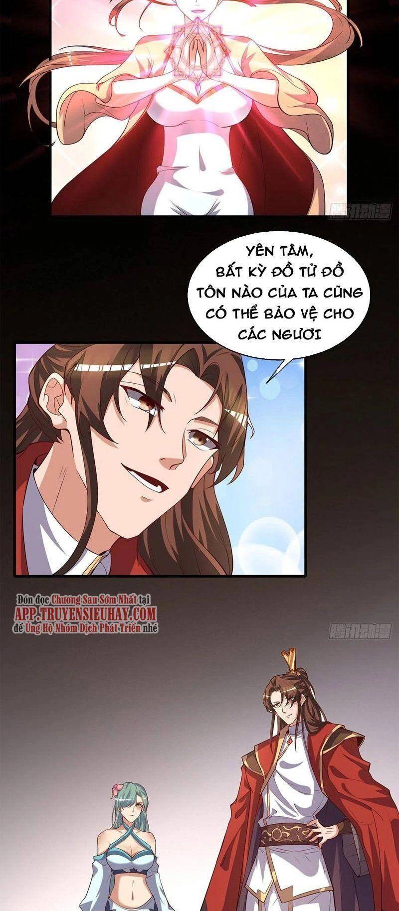 Ta Có Chín Nữ Đồ Đệ Chapter 264 - 11