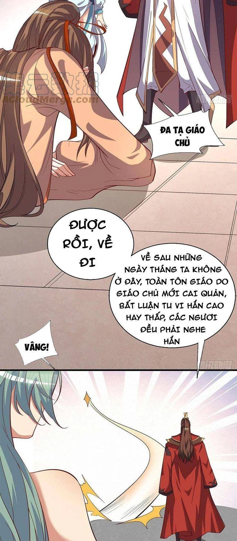 Ta Có Chín Nữ Đồ Đệ Chapter 264 - 12