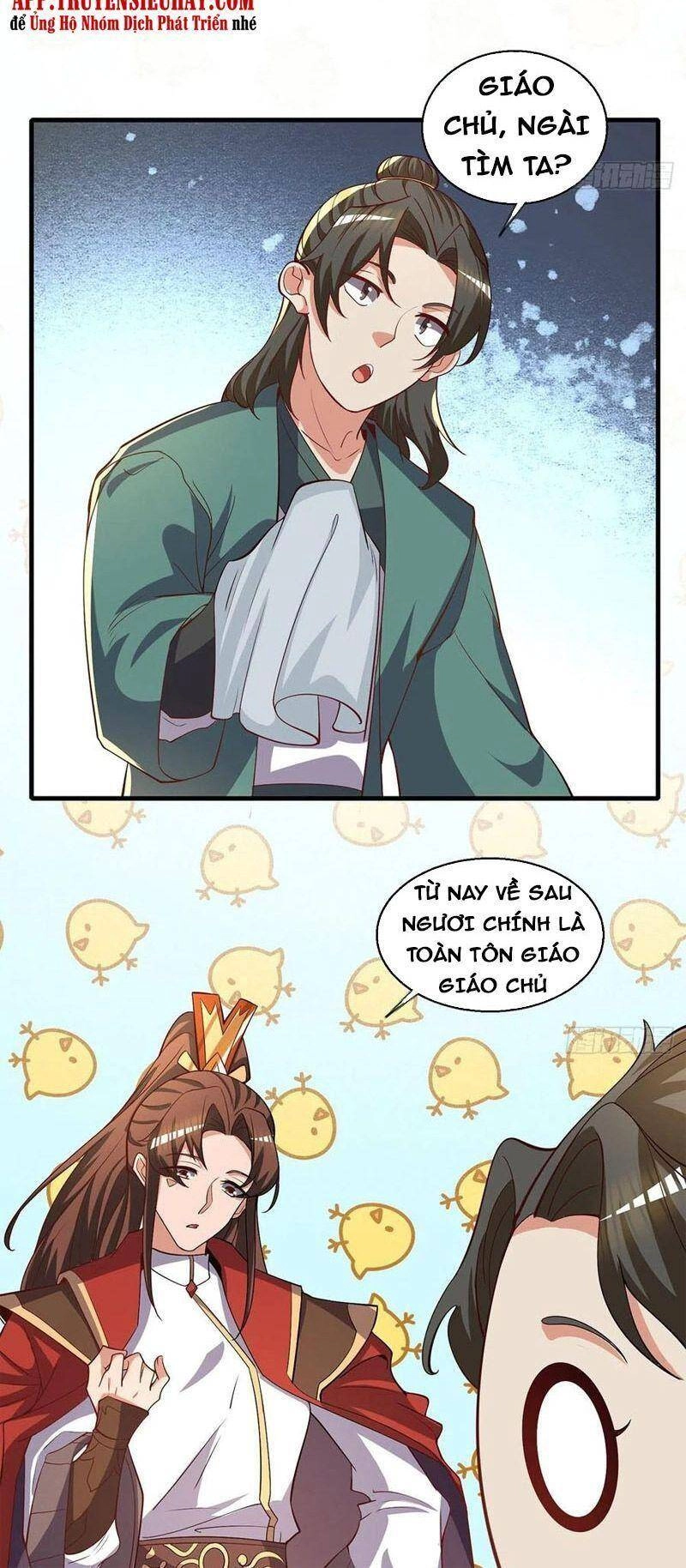 Ta Có Chín Nữ Đồ Đệ Chapter 264 - 14