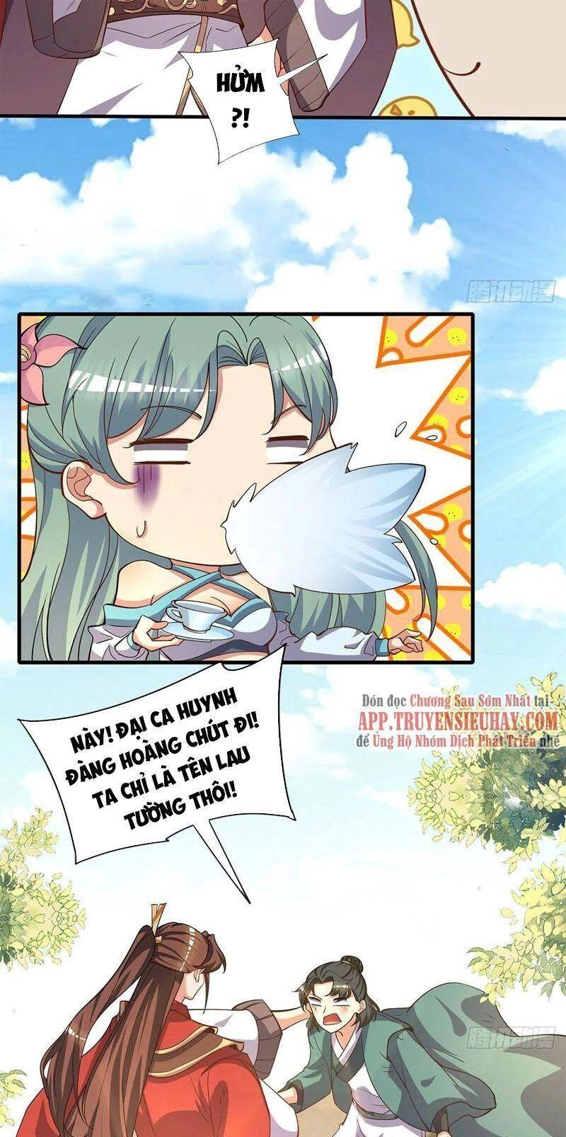 Ta Có Chín Nữ Đồ Đệ Chapter 264 - 15