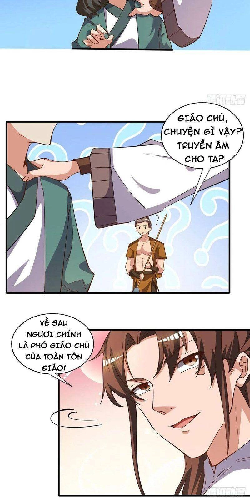 Ta Có Chín Nữ Đồ Đệ Chapter 264 - 17