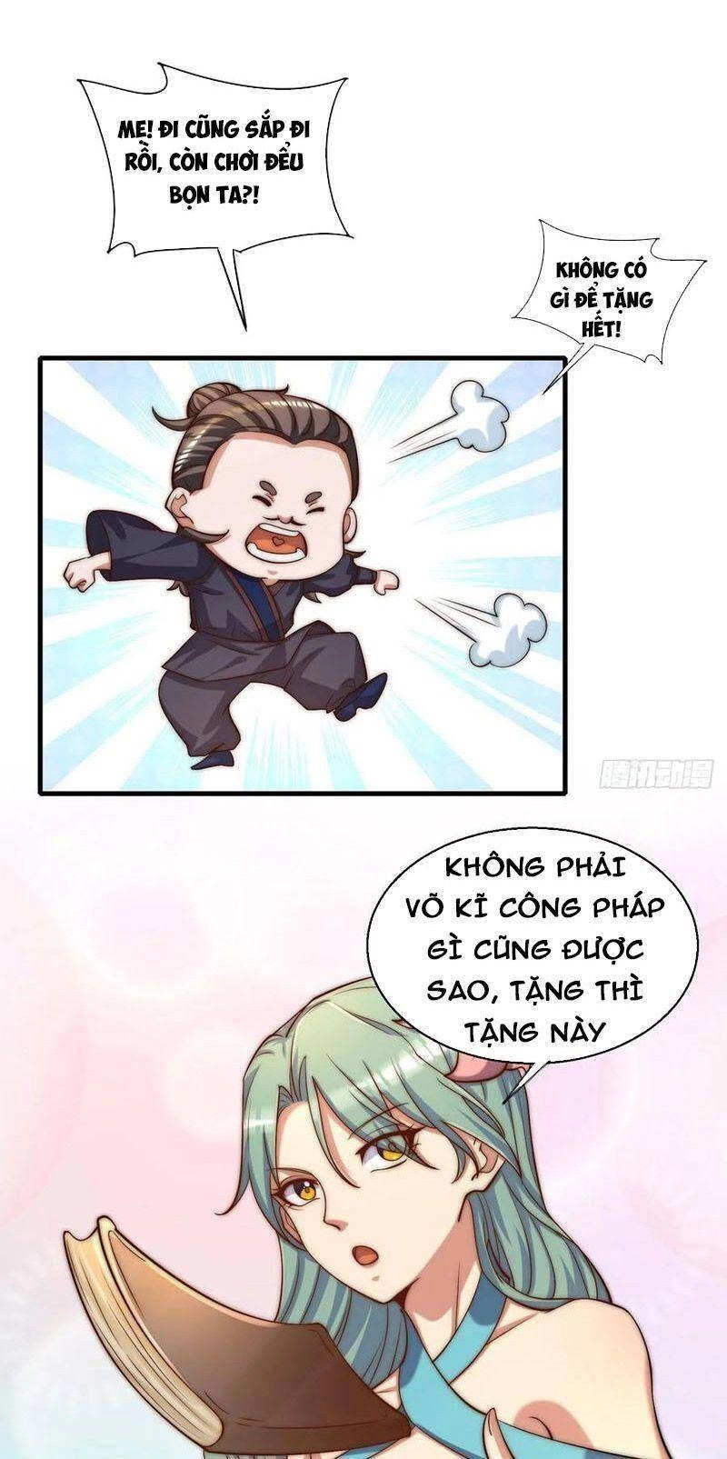 Ta Có Chín Nữ Đồ Đệ Chapter 264 - 21