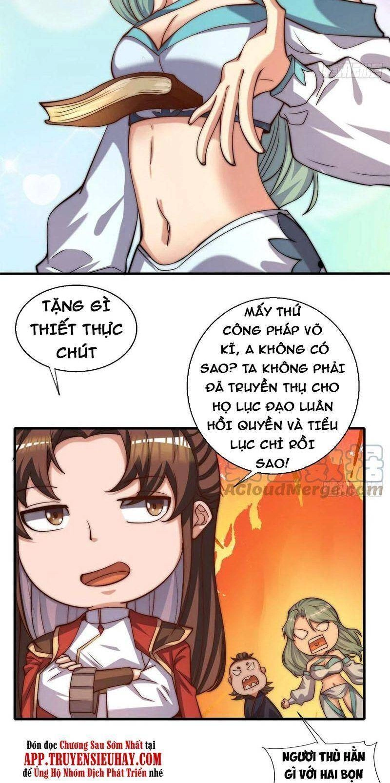 Ta Có Chín Nữ Đồ Đệ Chapter 264 - 22