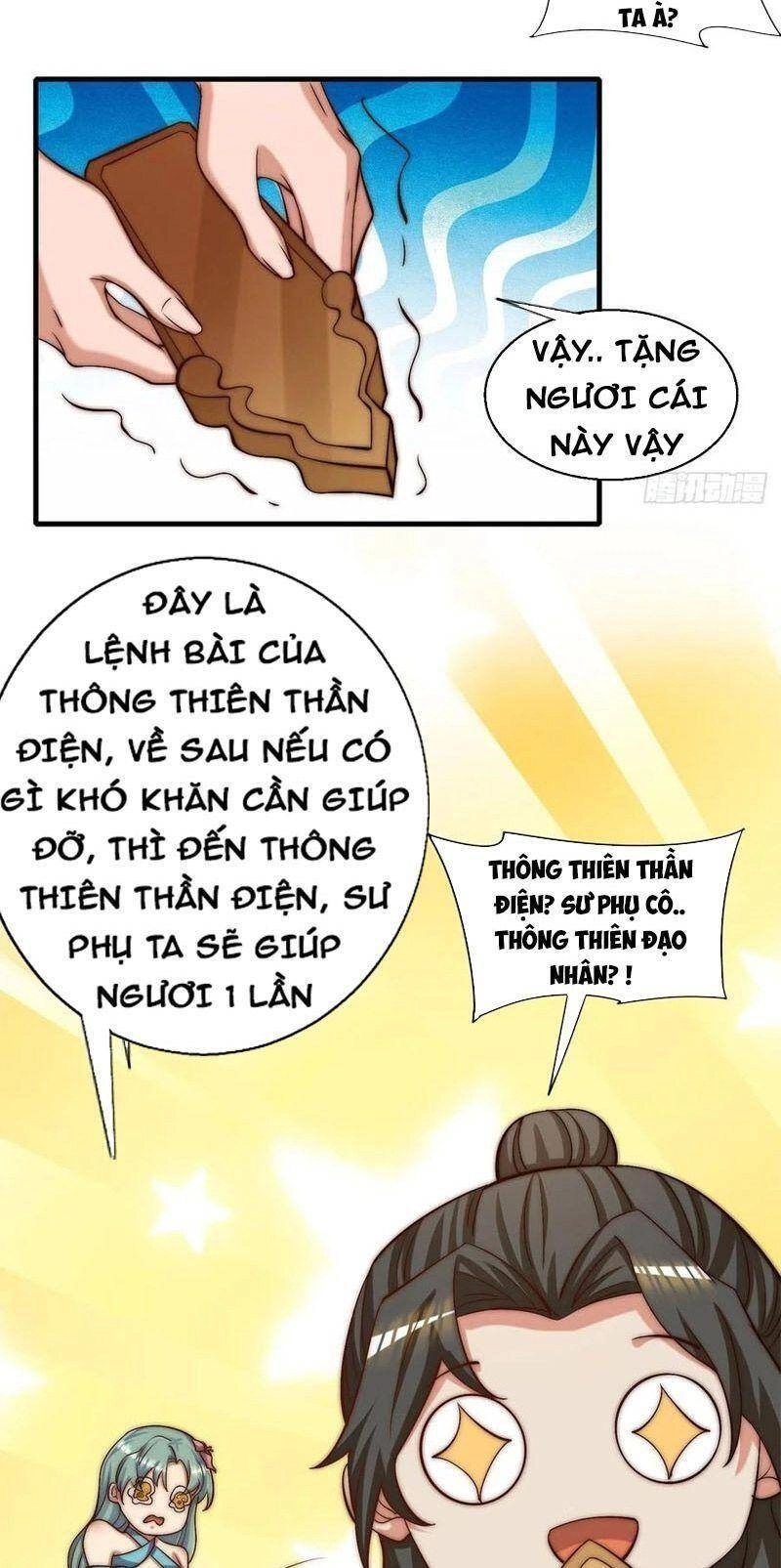 Ta Có Chín Nữ Đồ Đệ Chapter 264 - 23
