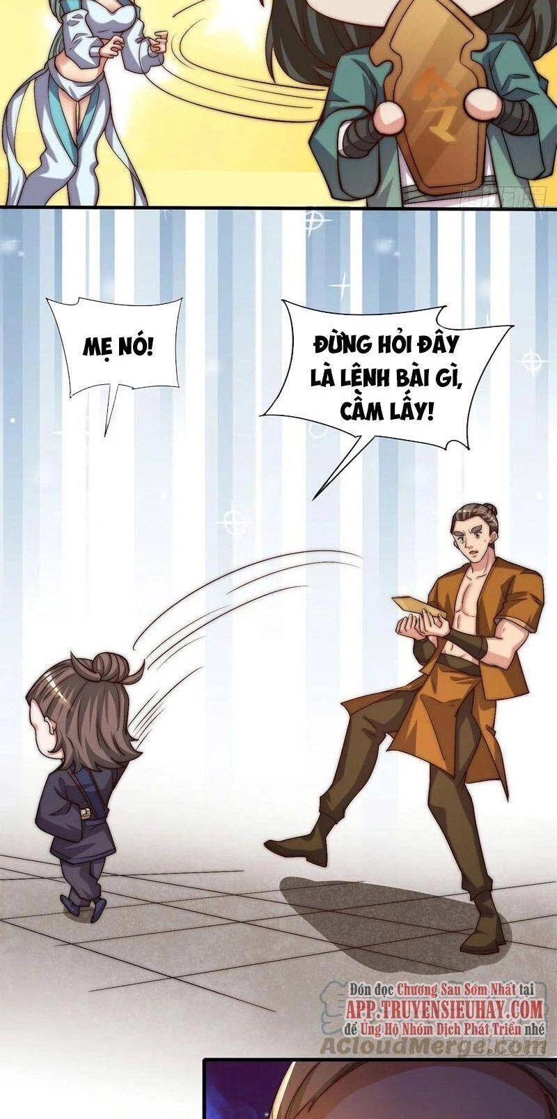 Ta Có Chín Nữ Đồ Đệ Chapter 264 - 24