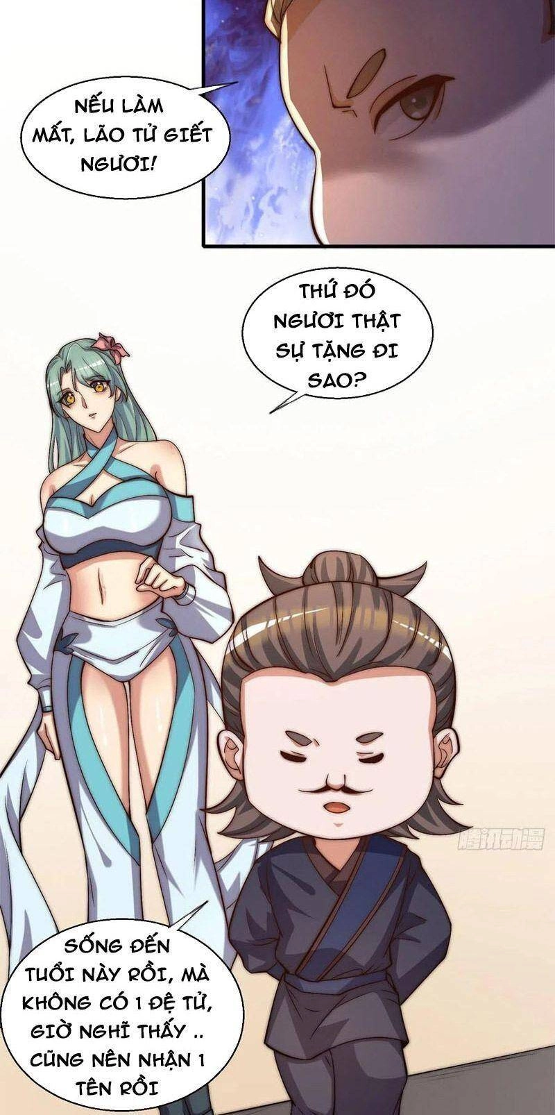 Ta Có Chín Nữ Đồ Đệ Chapter 264 - 25