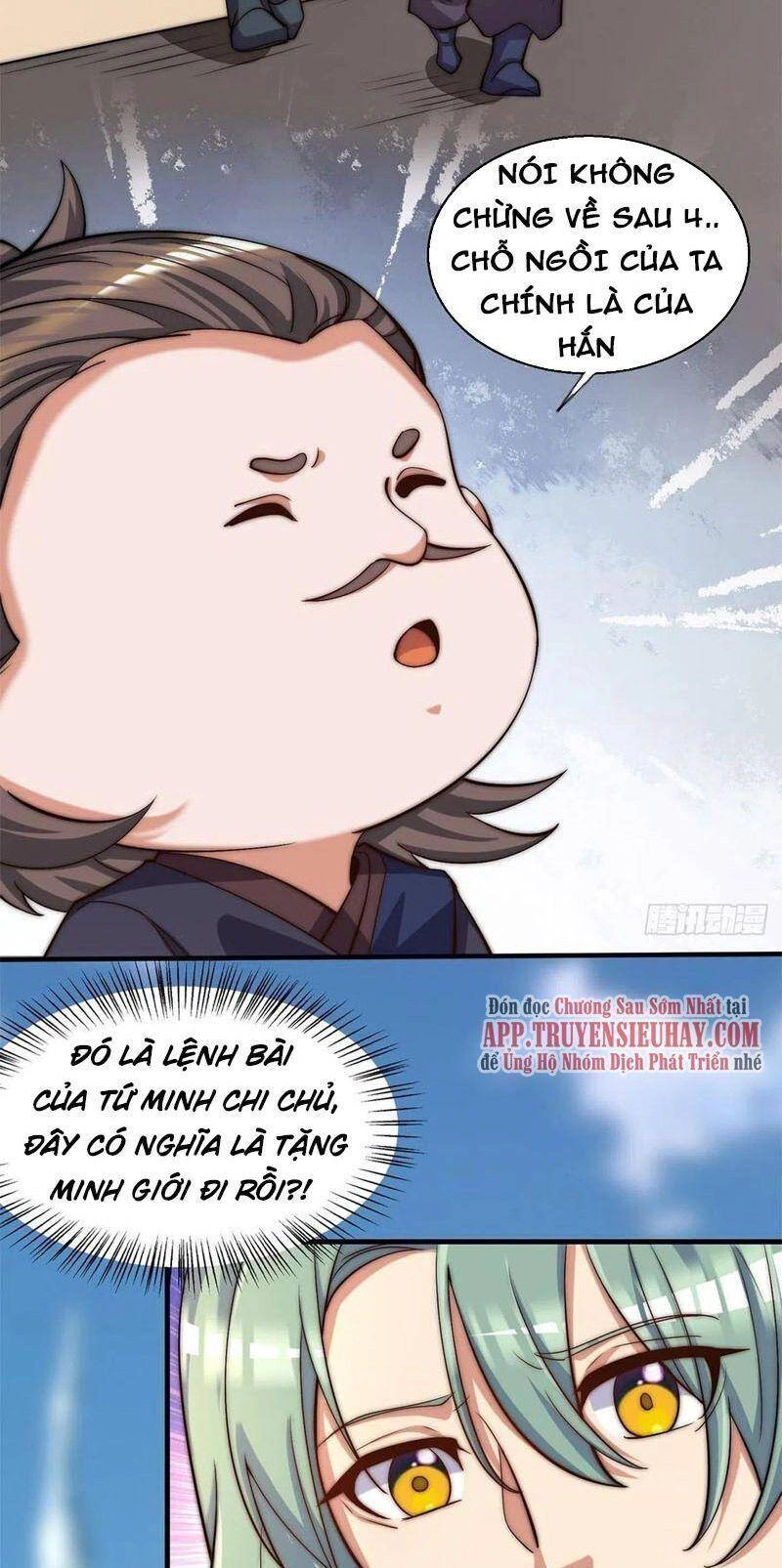 Ta Có Chín Nữ Đồ Đệ Chapter 264 - 26