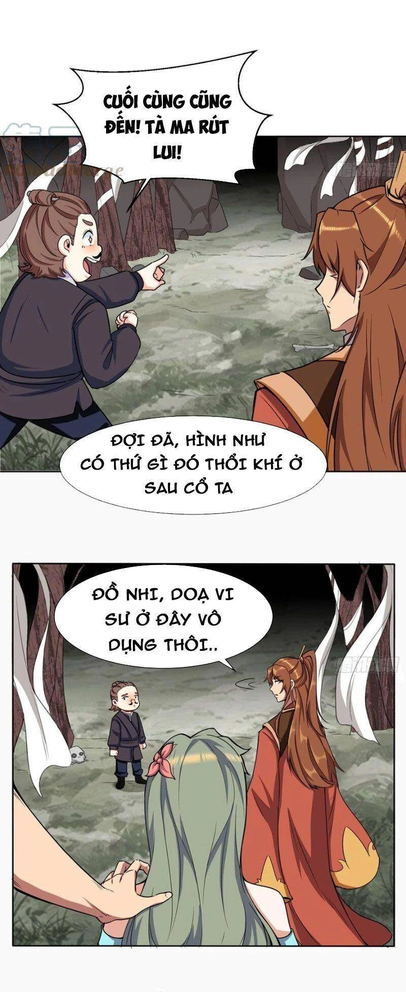 Ta Có Chín Nữ Đồ Đệ Chapter 265 - 3