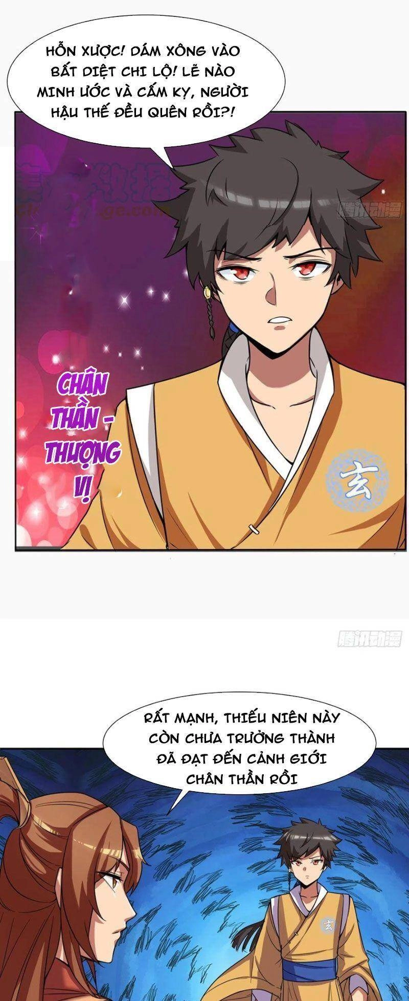 Ta Có Chín Nữ Đồ Đệ Chapter 265 - 5