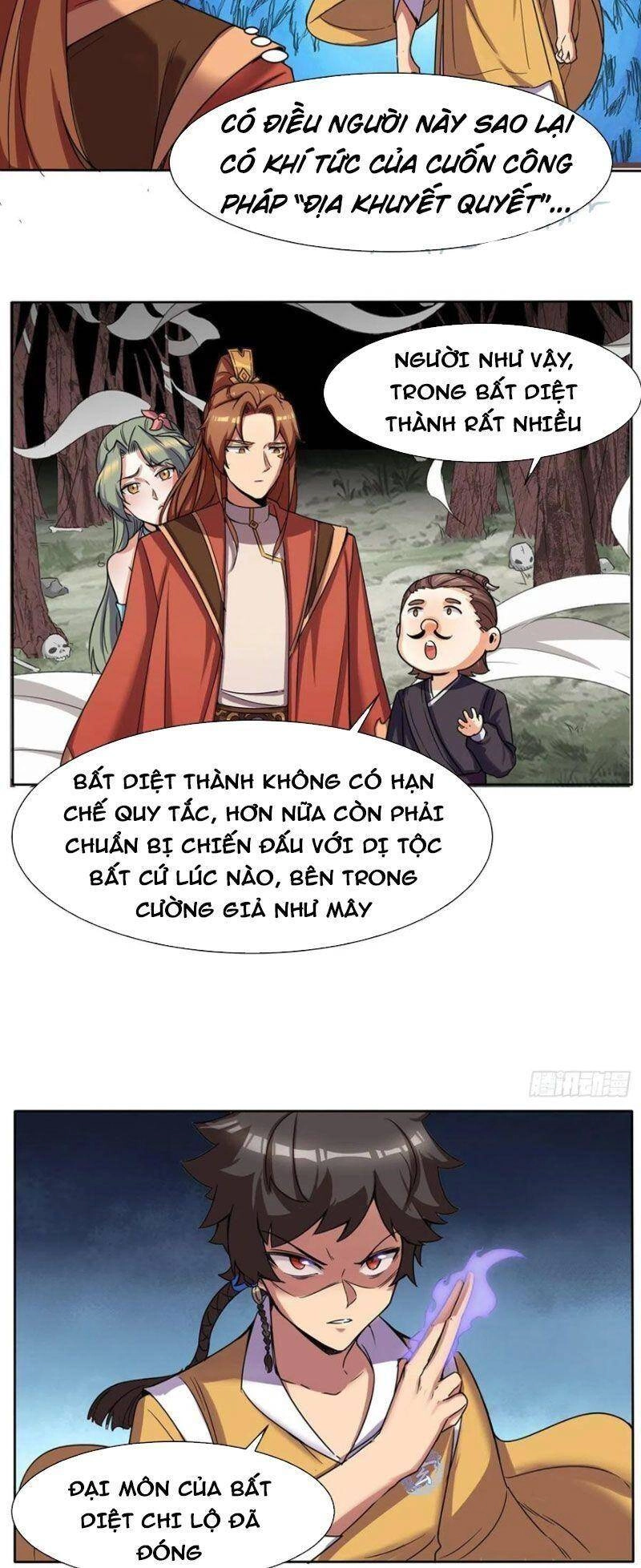 Ta Có Chín Nữ Đồ Đệ Chapter 265 - 6