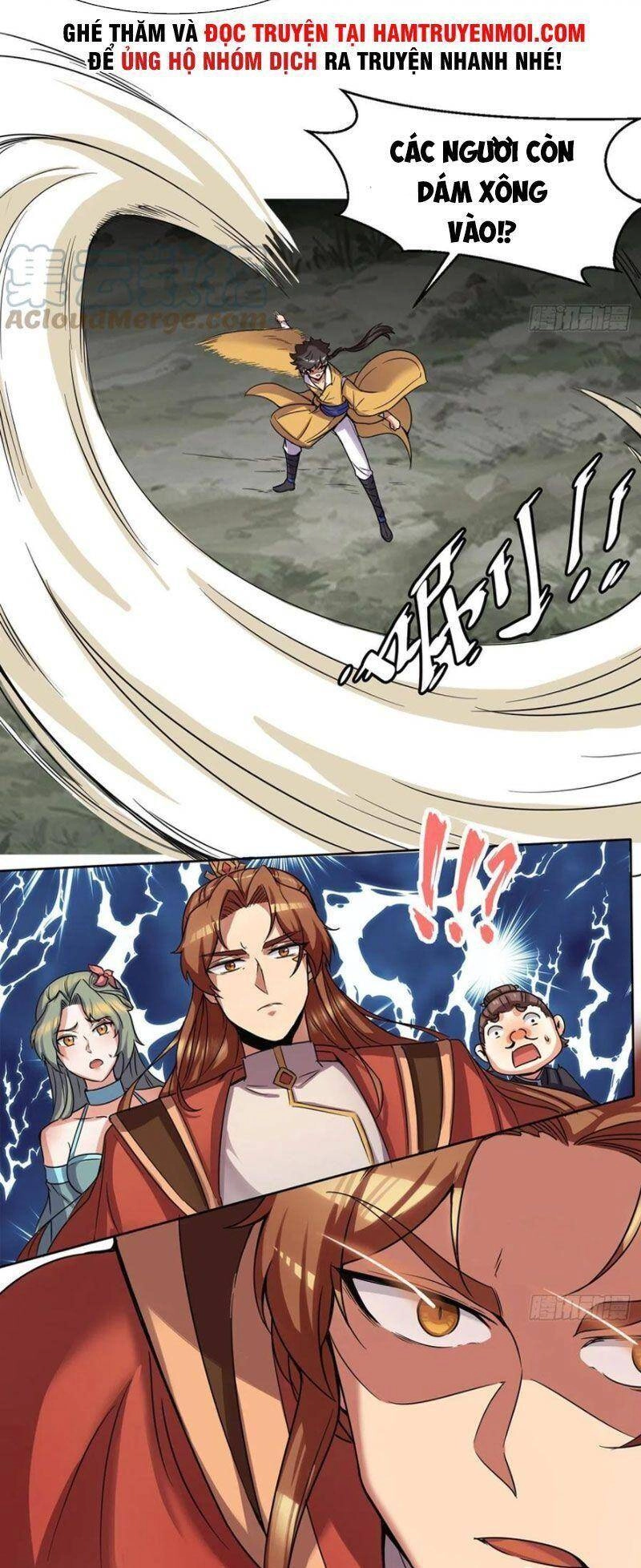 Ta Có Chín Nữ Đồ Đệ Chapter 265 - 7