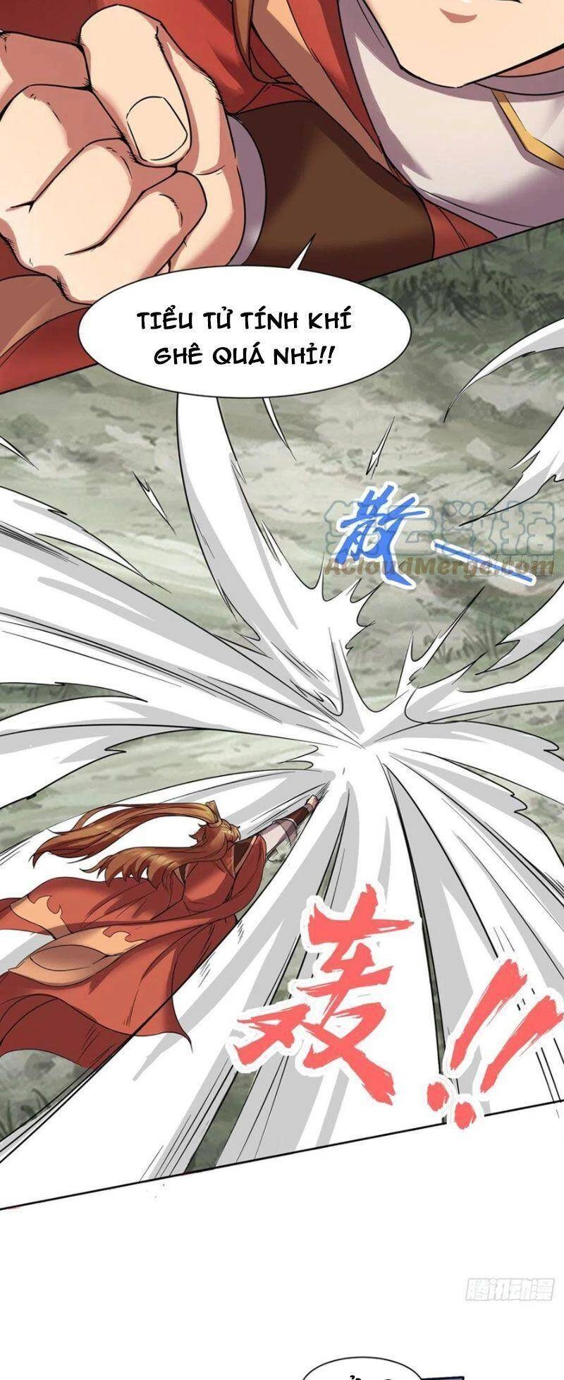 Ta Có Chín Nữ Đồ Đệ Chapter 265 - 8