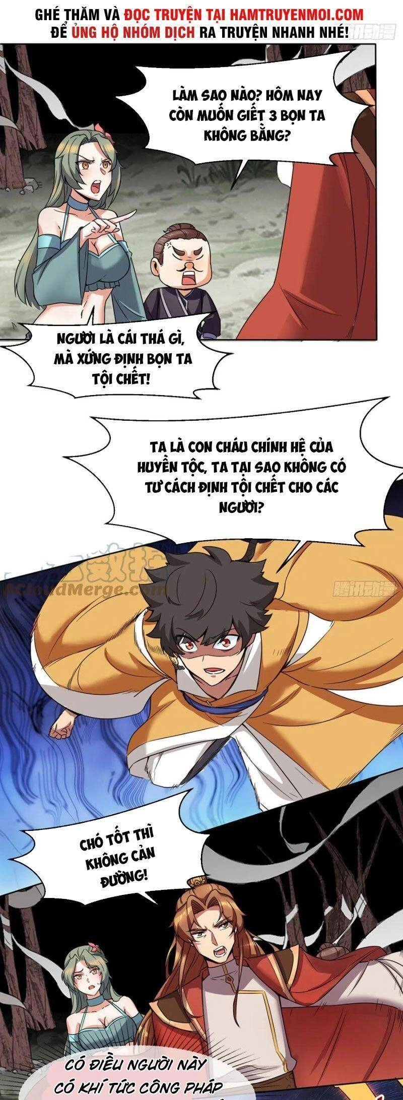 Ta Có Chín Nữ Đồ Đệ Chapter 265 - 11