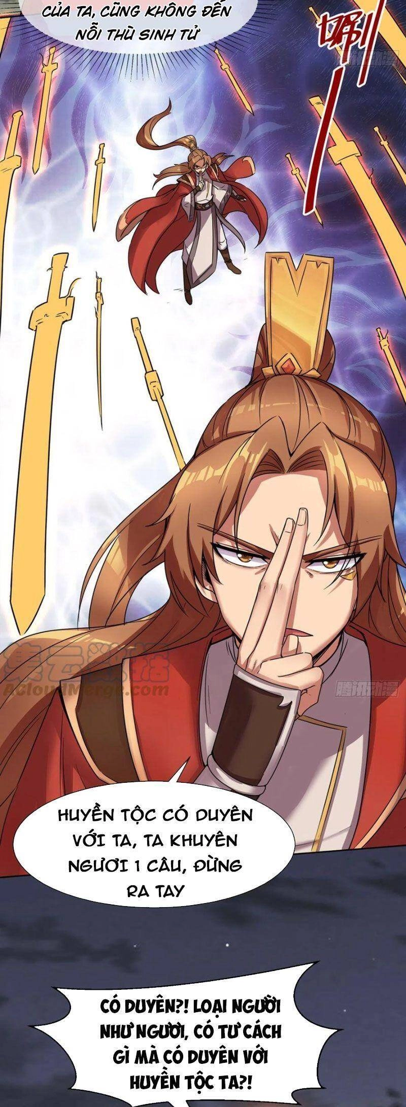 Ta Có Chín Nữ Đồ Đệ Chapter 265 - 12