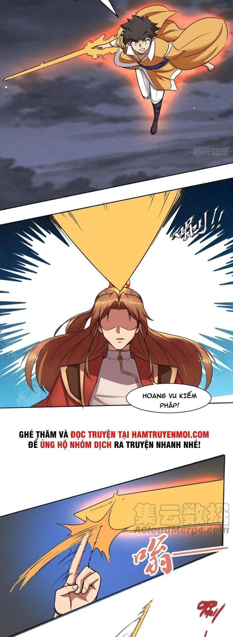 Ta Có Chín Nữ Đồ Đệ Chapter 265 - 13