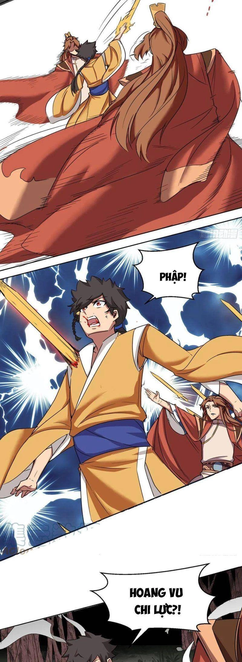 Ta Có Chín Nữ Đồ Đệ Chapter 265 - 14