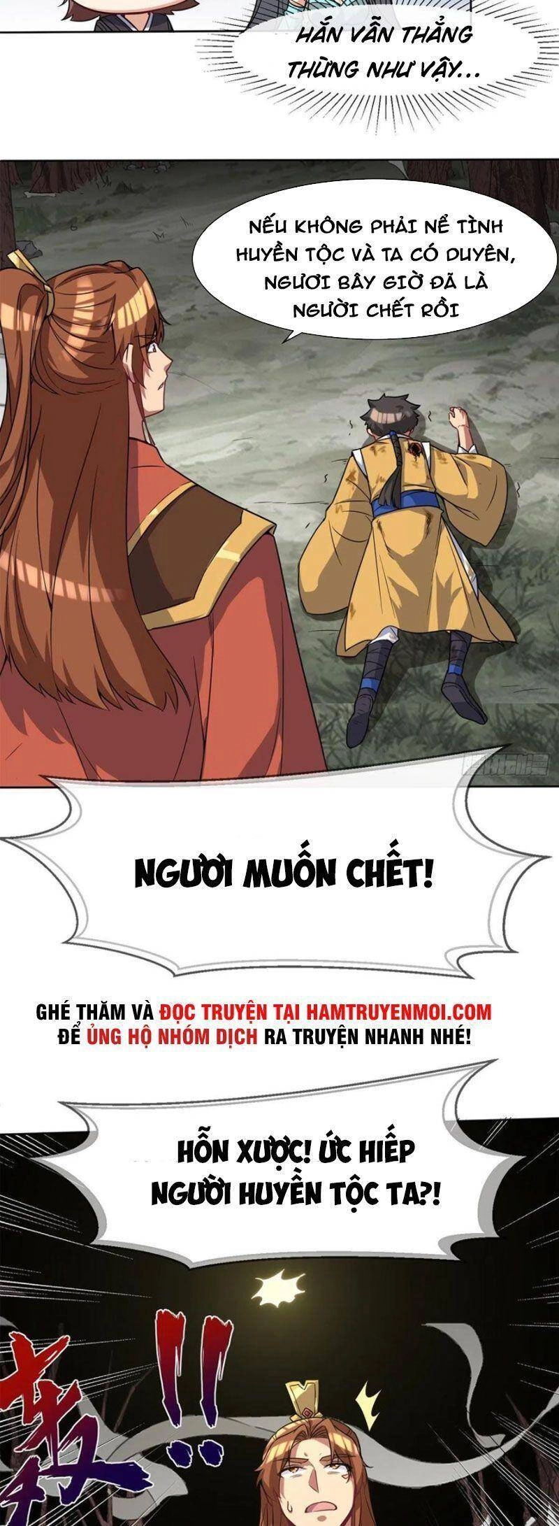 Ta Có Chín Nữ Đồ Đệ Chapter 265 - 17
