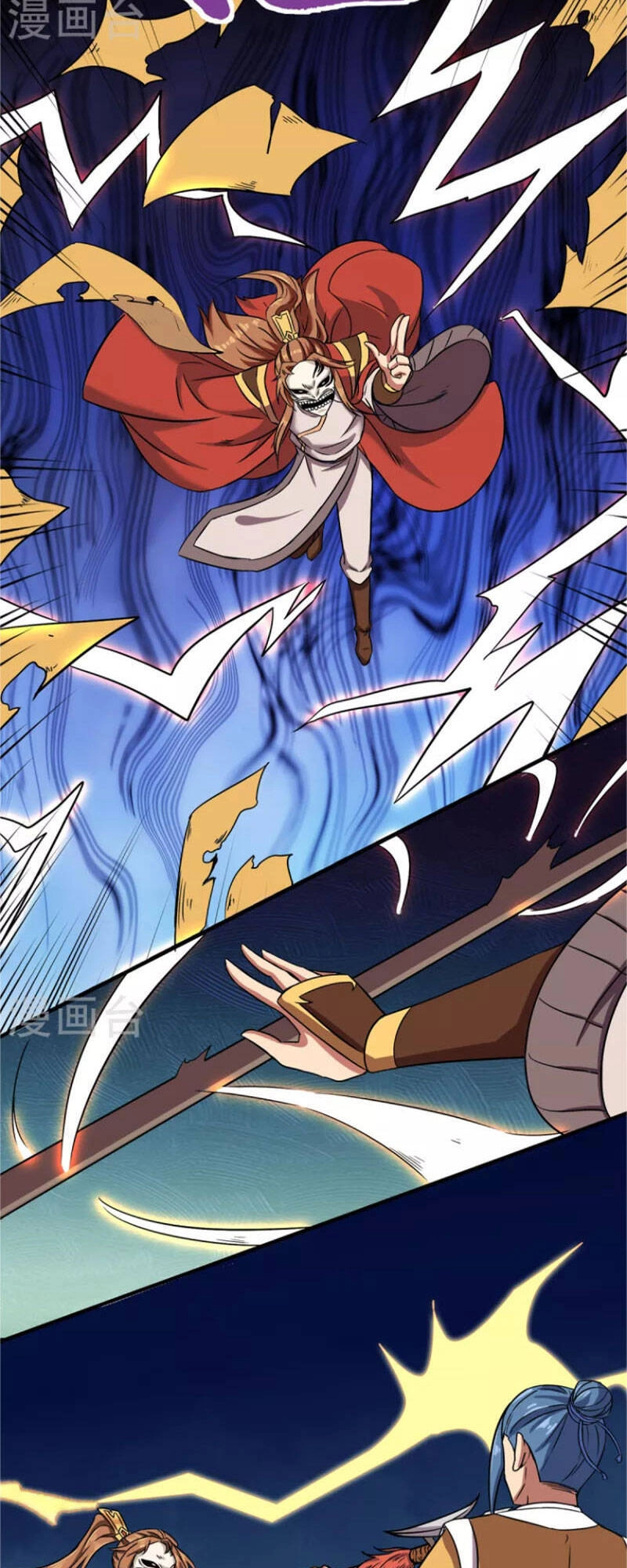 Ta Có Chín Nữ Đồ Đệ Chapter 266 - 5