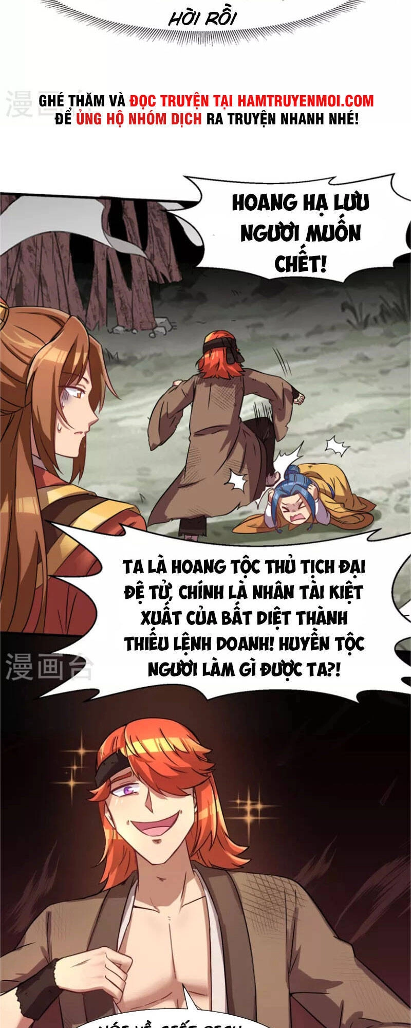 Ta Có Chín Nữ Đồ Đệ Chapter 266 - 11
