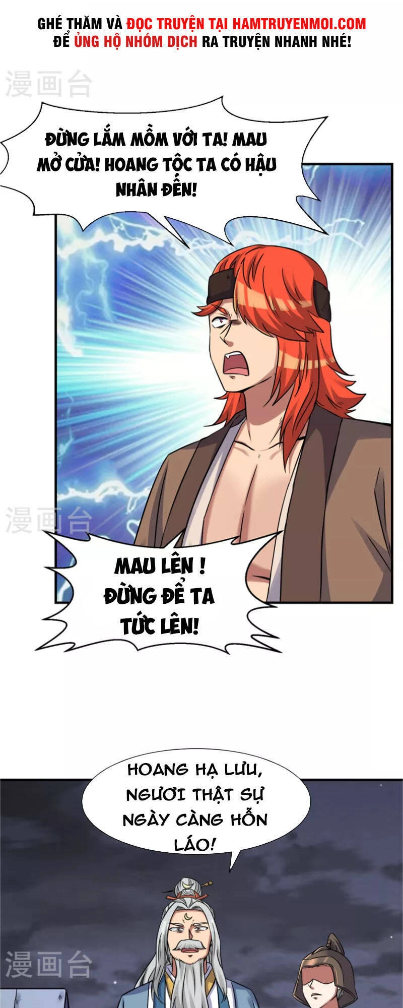 Ta Có Chín Nữ Đồ Đệ Chapter 266 - 21