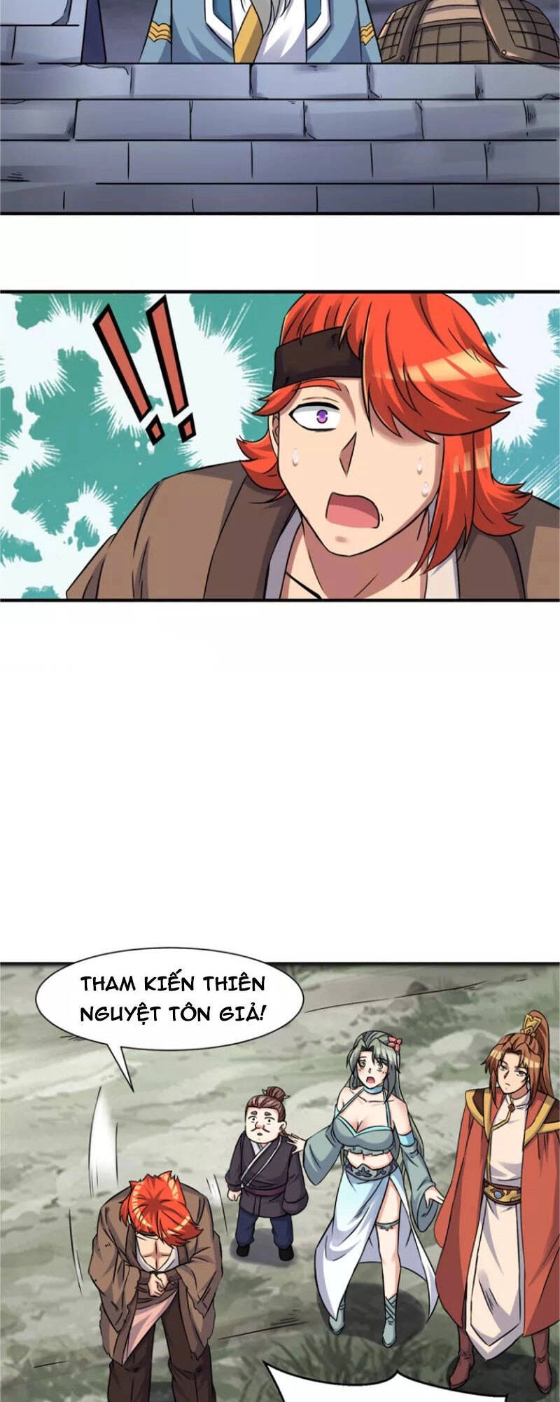 Ta Có Chín Nữ Đồ Đệ Chapter 266 - 23