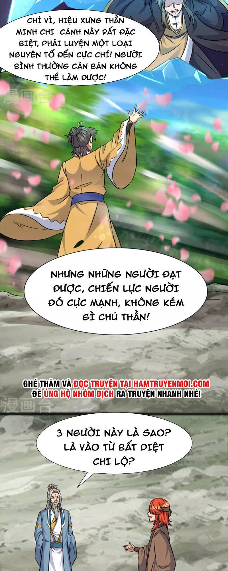 Ta Có Chín Nữ Đồ Đệ Chapter 266 - 27