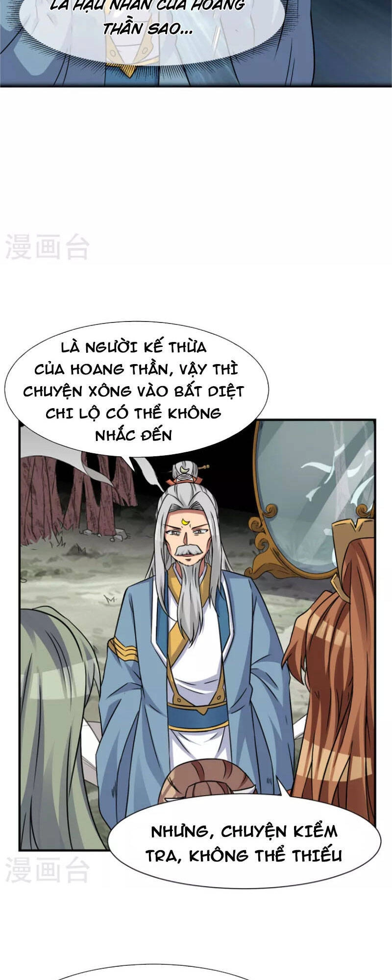 Ta Có Chín Nữ Đồ Đệ Chapter 266 - 31