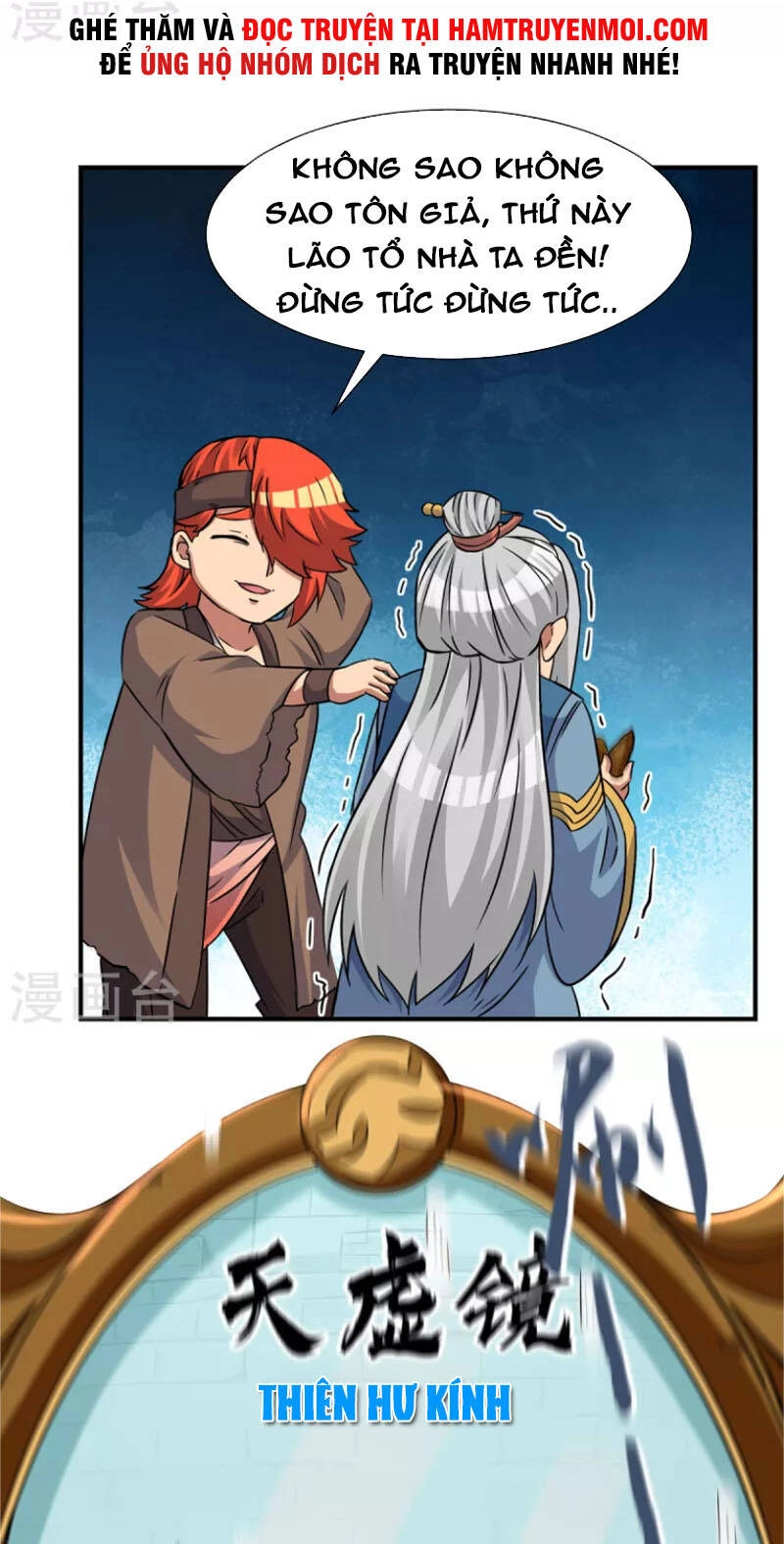 Ta Có Chín Nữ Đồ Đệ Chapter 266 - 41