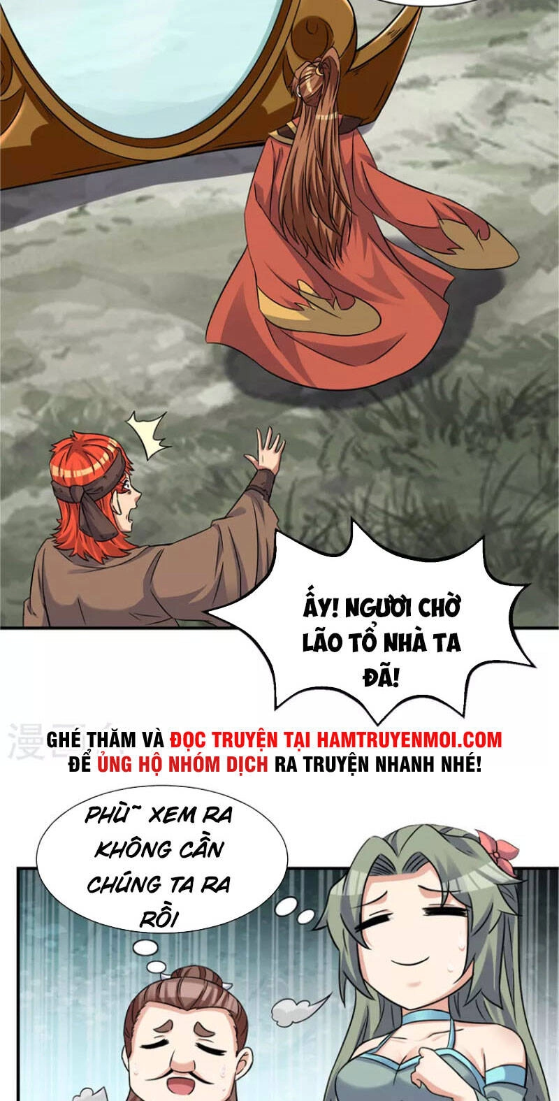 Ta Có Chín Nữ Đồ Đệ Chapter 266 - 47