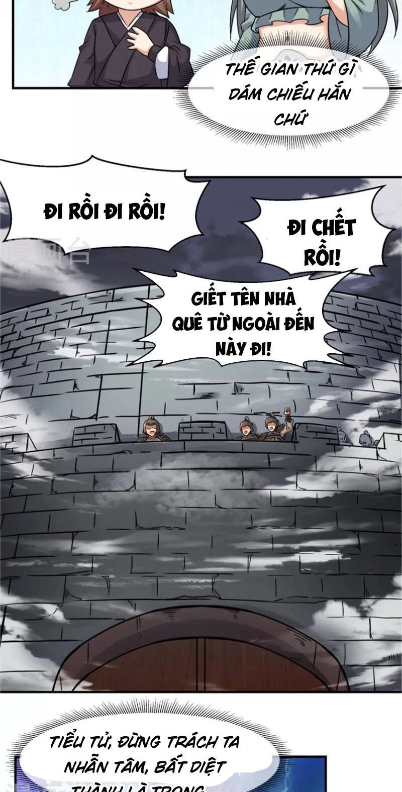 Ta Có Chín Nữ Đồ Đệ Chapter 266 - 48