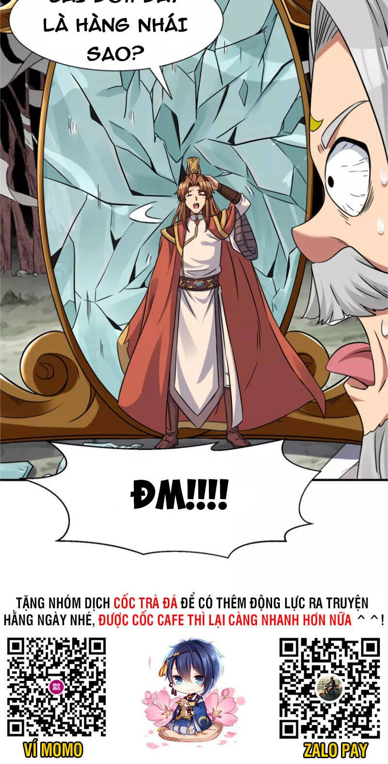 Ta Có Chín Nữ Đồ Đệ Chapter 266 - 50