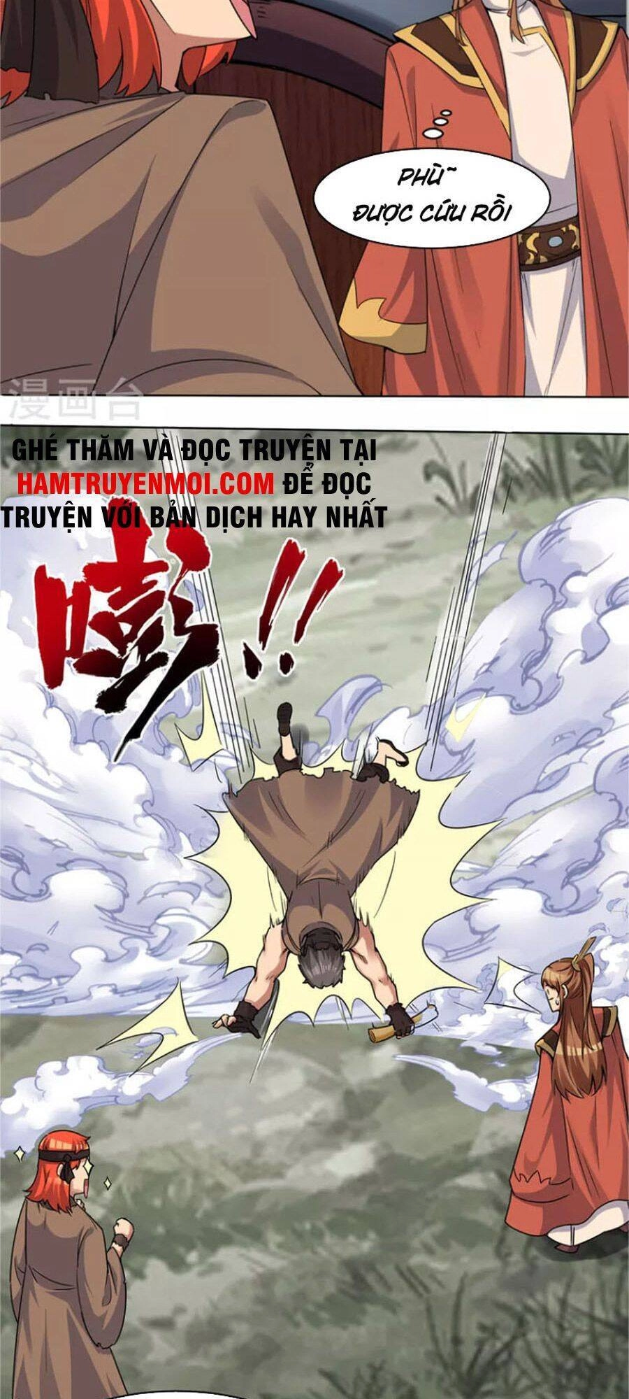 Ta Có Chín Nữ Đồ Đệ Chapter 267 - 5