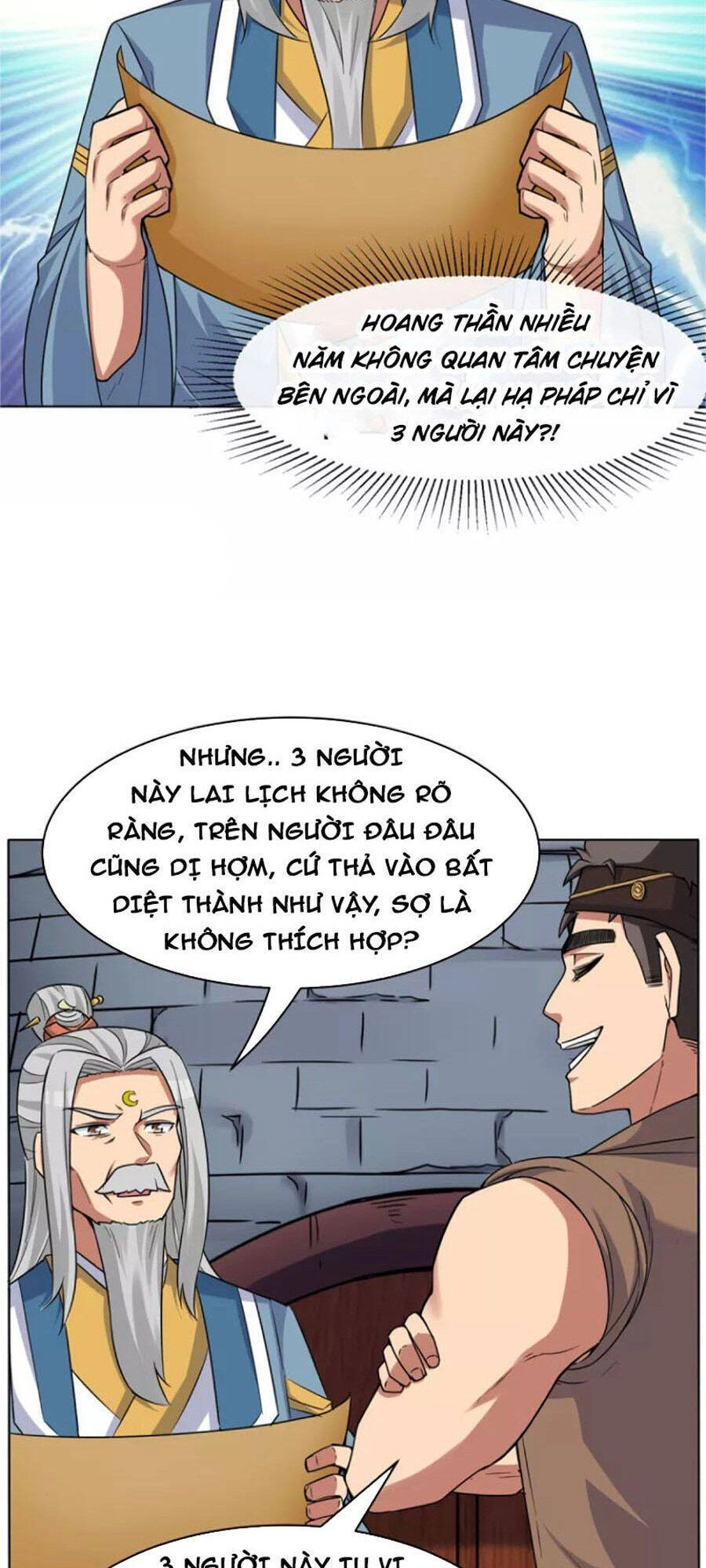 Ta Có Chín Nữ Đồ Đệ Chapter 267 - 9