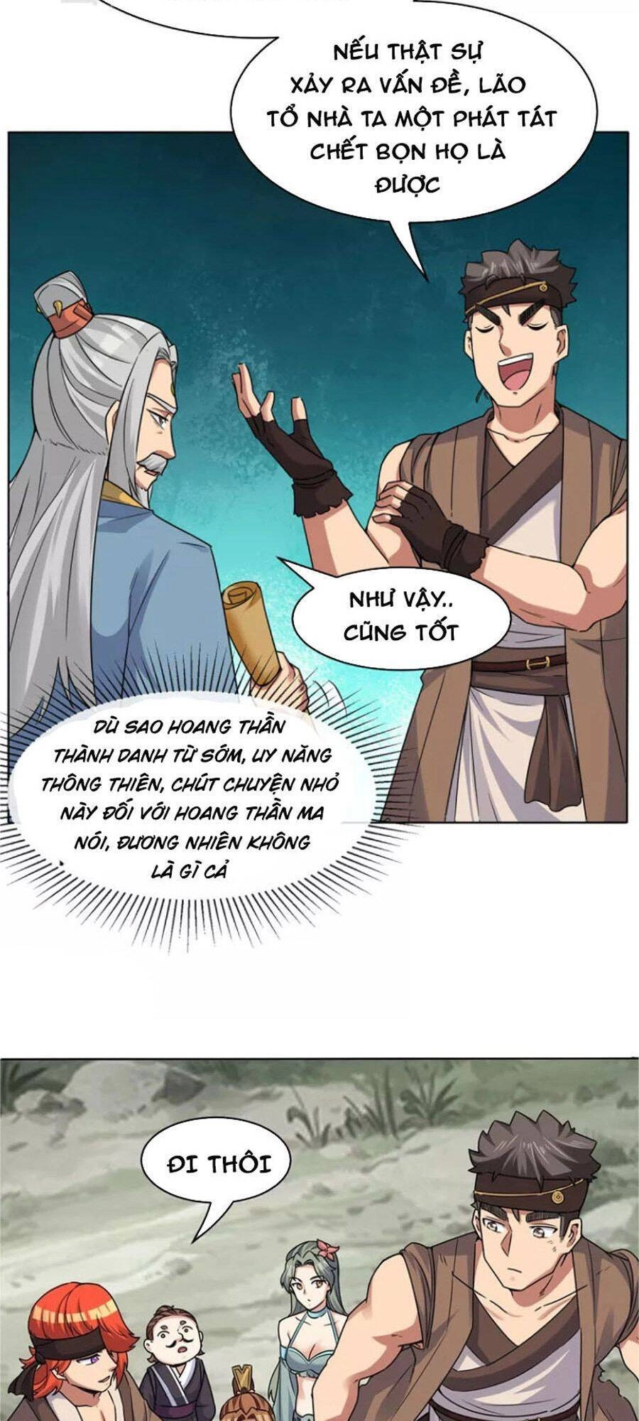 Ta Có Chín Nữ Đồ Đệ Chapter 267 - 11
