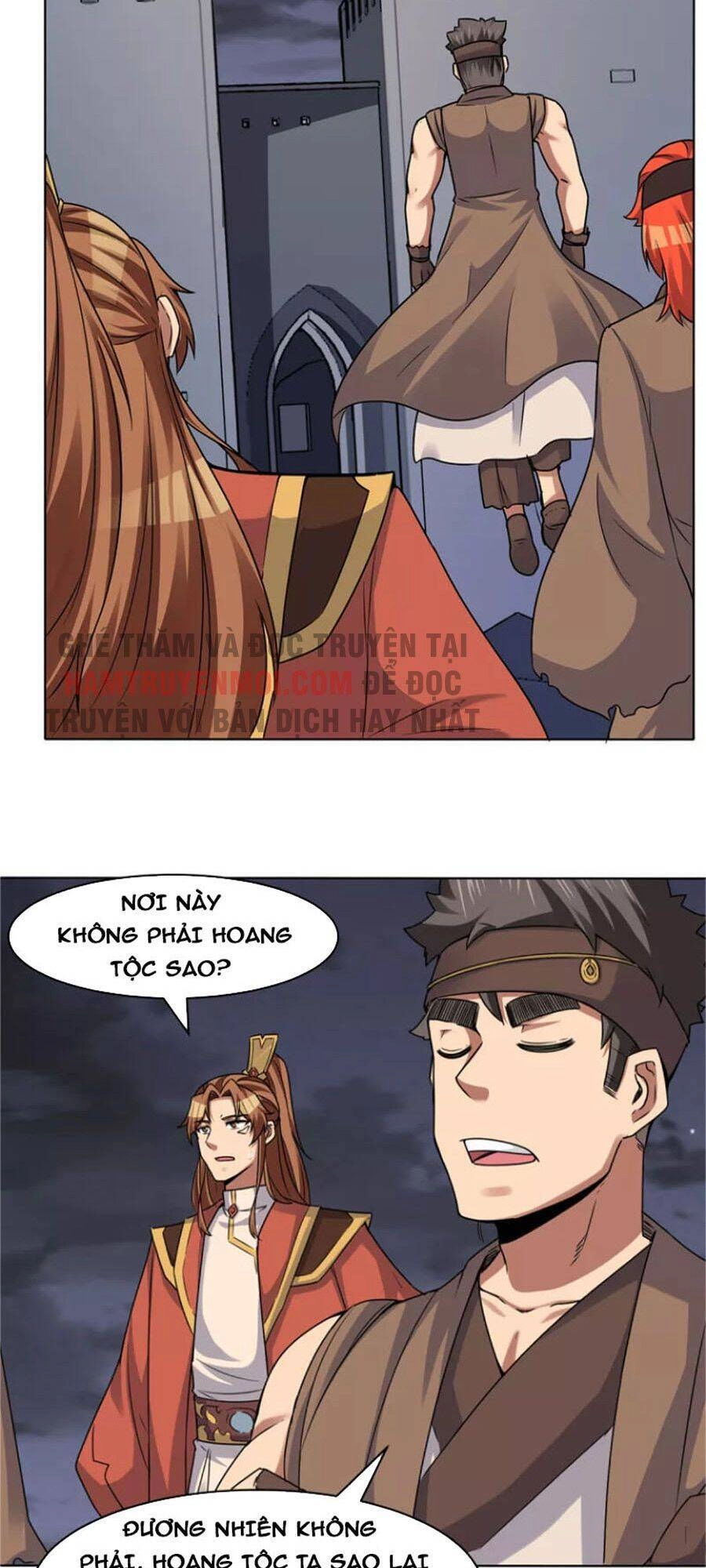 Ta Có Chín Nữ Đồ Đệ Chapter 267 - 19