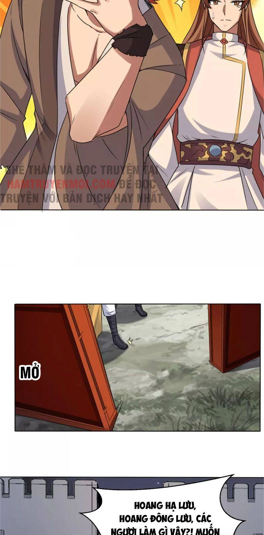 Ta Có Chín Nữ Đồ Đệ Chapter 267 - 22