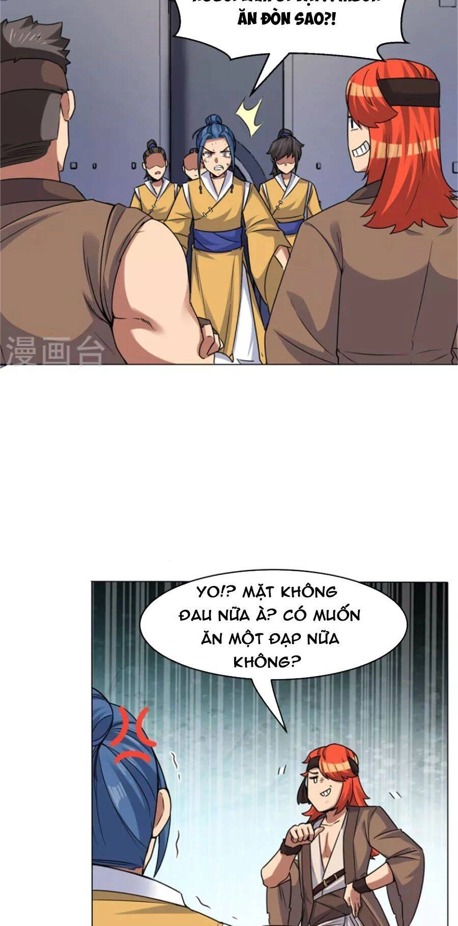 Ta Có Chín Nữ Đồ Đệ Chapter 267 - 23